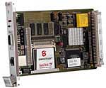 B12 - 3U VMEbus PowerPC SBC