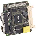 PP01 - PCI-104 Module with PowerPC MPC 5200