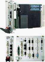 F8 - 3U CompactPCI Infotainment SBC