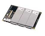 SC13b - 6U Busless PowerPC SBC with M-Modules