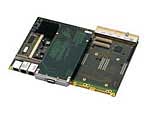 SC13c - 6U Busless PowerPC SBC with PMCs